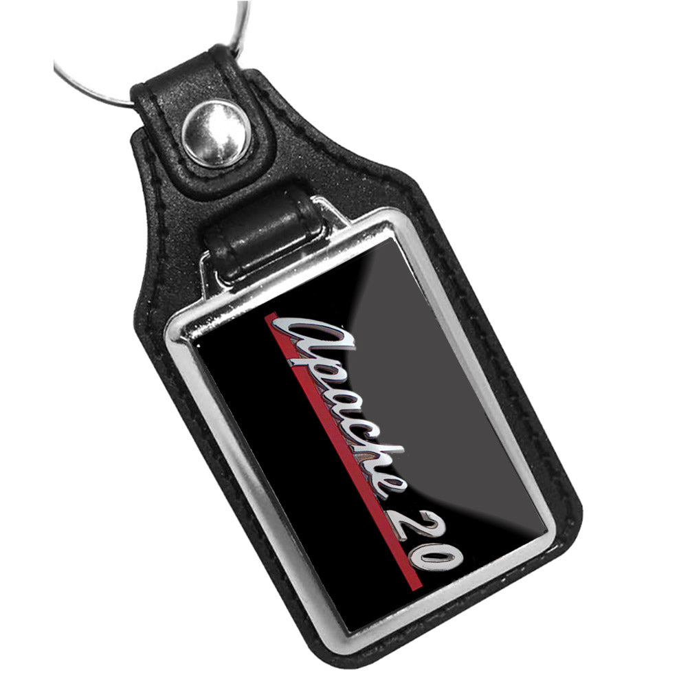 KR-1442 Key Ring - Classic 1961 Apache 20 Chevrolet Truck