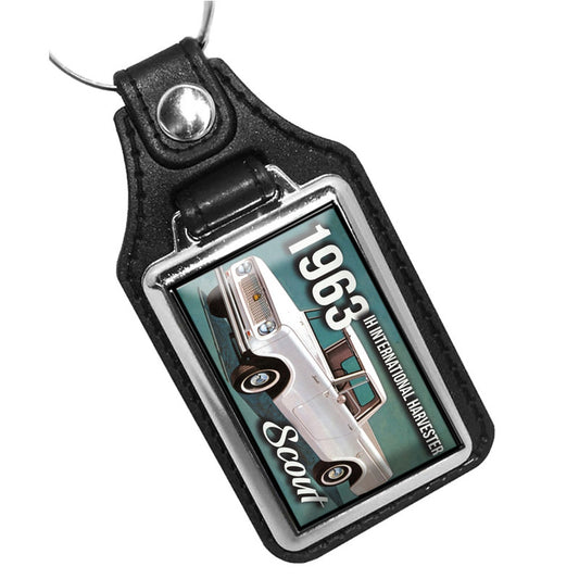 KR-1515 Key Ring - Classic 1965 International Harvester Scout