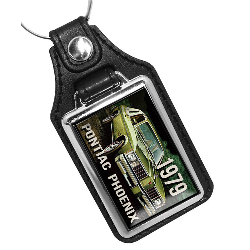 KR-1520 Key Ring - Classic 1979 Pontiac Phoenix Car