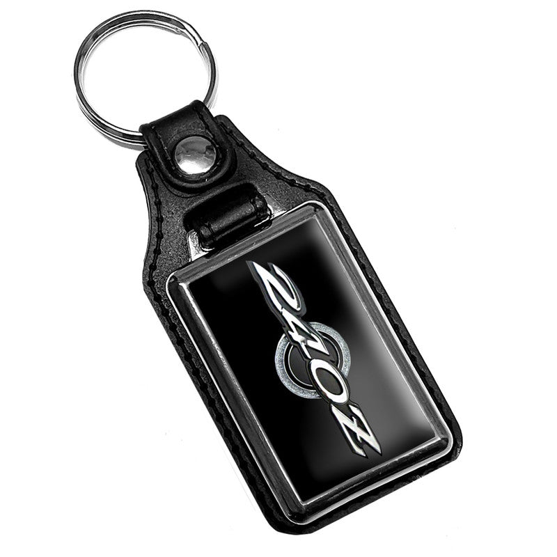 KR-153-2 Key Ring - Classic Datson 240Z Sports Car