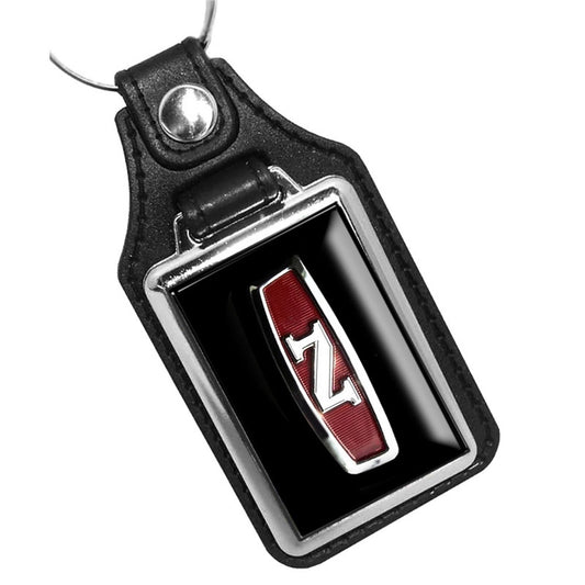 KR-154-1  Key Ring - 1969 Nissan Skyline Classic Car