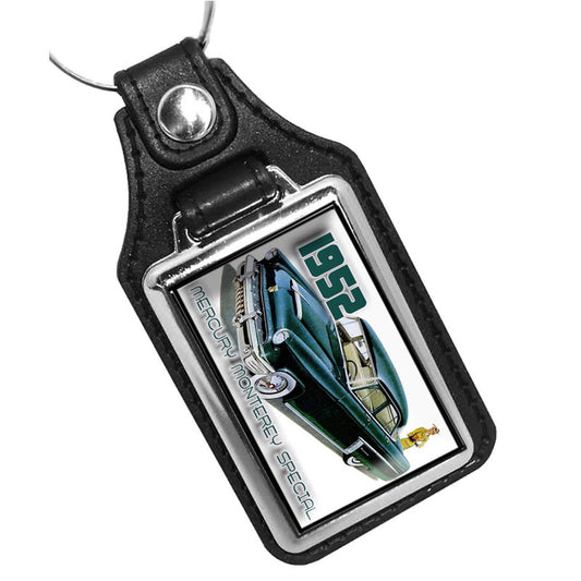 KR-1543 Key Ring - Classic 1952 Mercury Monterey Special