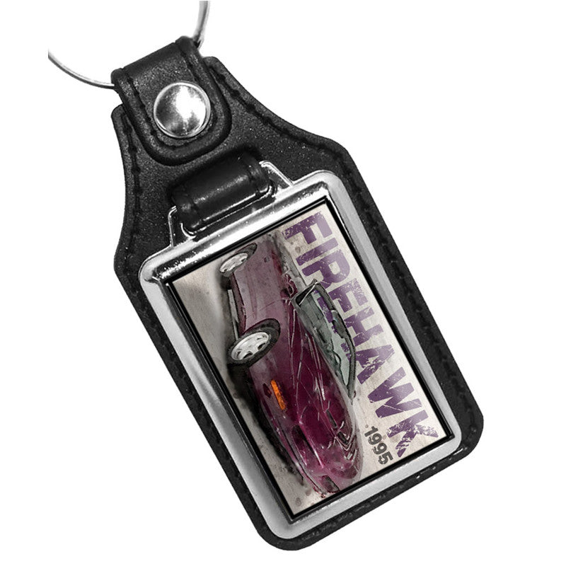 KR-1599 Key Ring - Classic 1995 Pontaic Firebird Firehawk