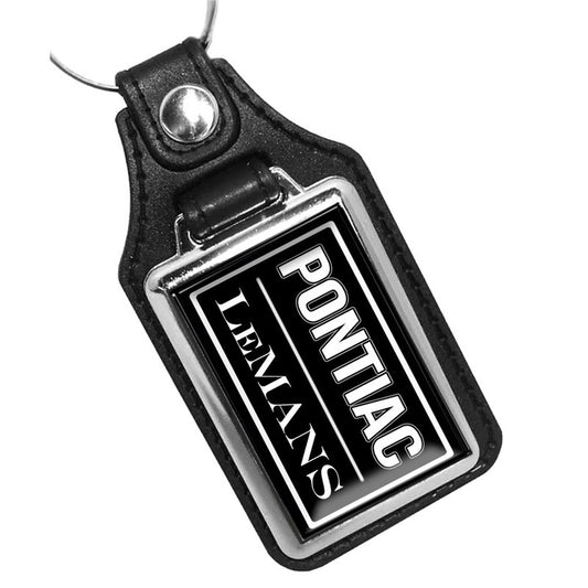 KR-170 Key Ring - 1962-1981 Classic Pontiac LeMans