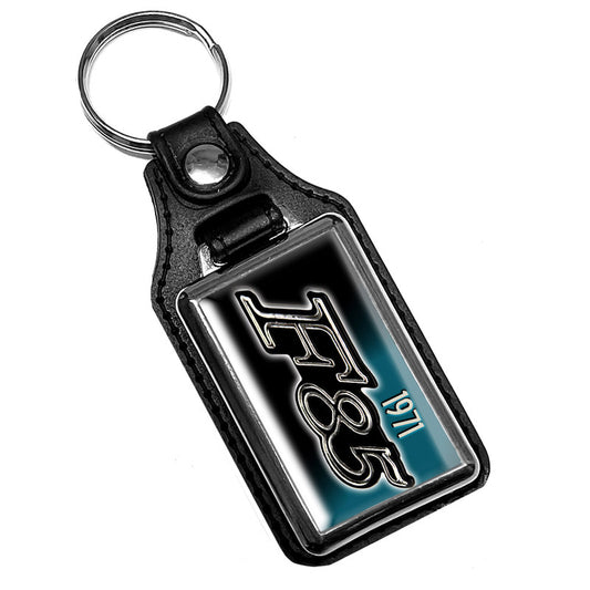 KR-1736-1971 Key Ring - Classic 1971 Oldsmobile F-85 Cutlass