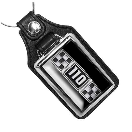 KR-1743 Key Ring - 1964-1969 Corvair 110 Engine Design