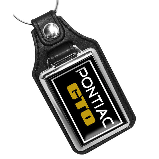 KR-180 Key Ring - 1964-2006 Pontiac GTO Classic Car