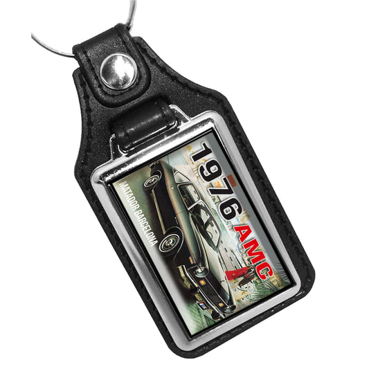 KR-1841 Key Ring - Classic 1976 American Motors Matador