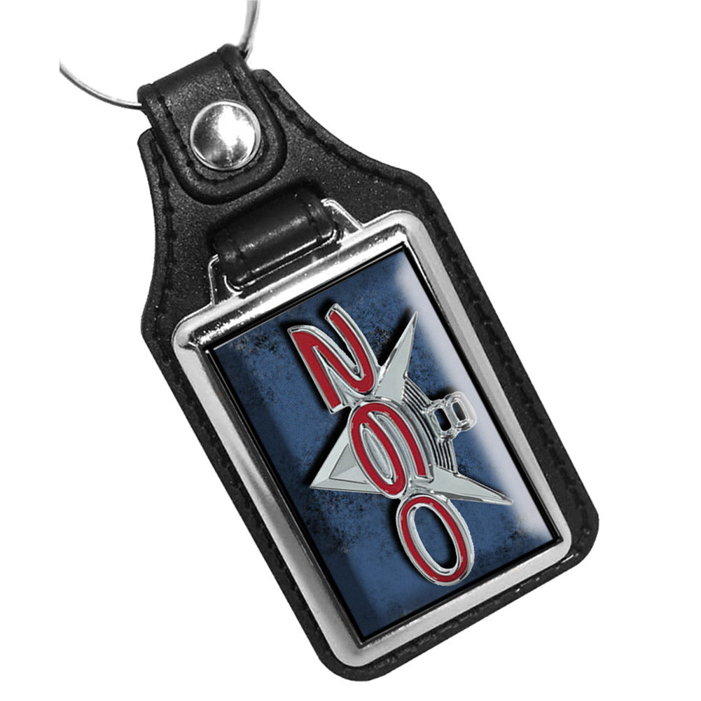 KR-1912 Key Ring - Classic 1962-1963 Fairlane 260