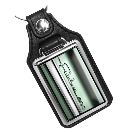 KR-1916 Key Ring - Classic 1964 Ford Fairlane Green