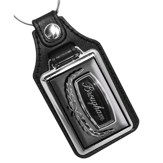 KR-1918 Key Ring - Classic 1971 Ford LTD Brougham