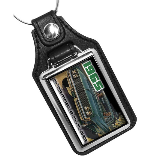 KR-2041 Key Ring - Classic 1965 Oldsmobile Cutlass