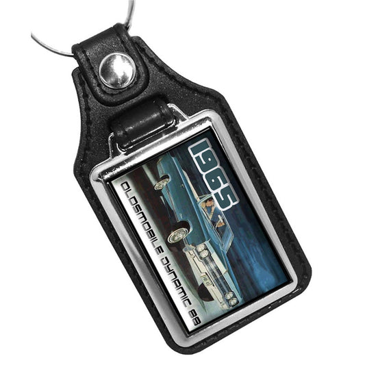 KR-2042 Key Ring - Classic 1962 Oldsmobile Dynamic 88