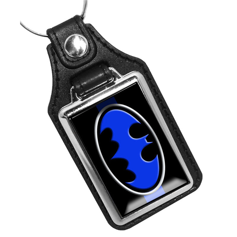 KR-205 Key Ring - Law Enforcement TBL Batman Design