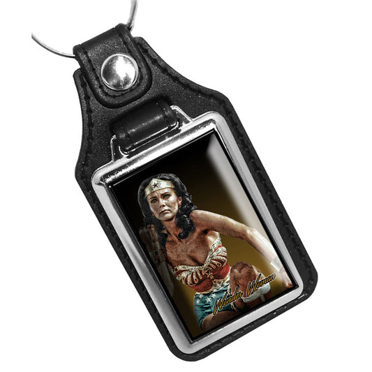 KR-209 Key Ring -TV Show Wonder Woman Super Hero