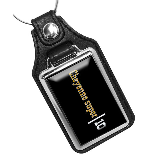 KR-2151 Key Ring - Classic 1973-1976 Cheyenne Super 10 Truck