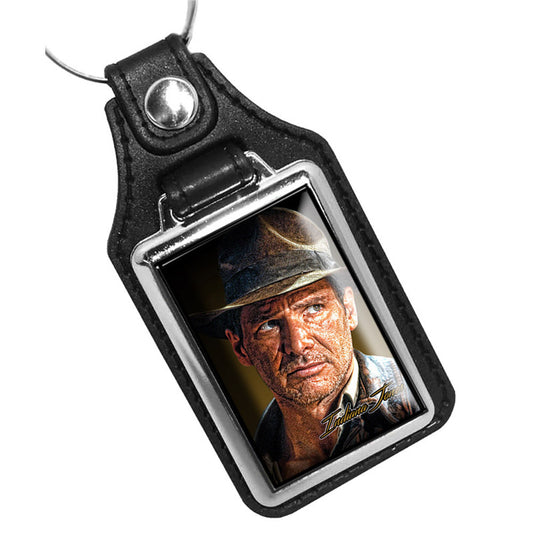 KR-228 Key Ring - Movie Indiana Jones Harrison Ford