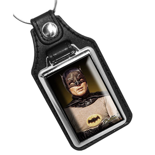 KR-252 Key Ring - Batman and Robin 1960's TV Show