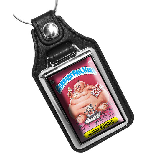 KR-254 Key Ring - Garbage Pail Kids Slobby Robby