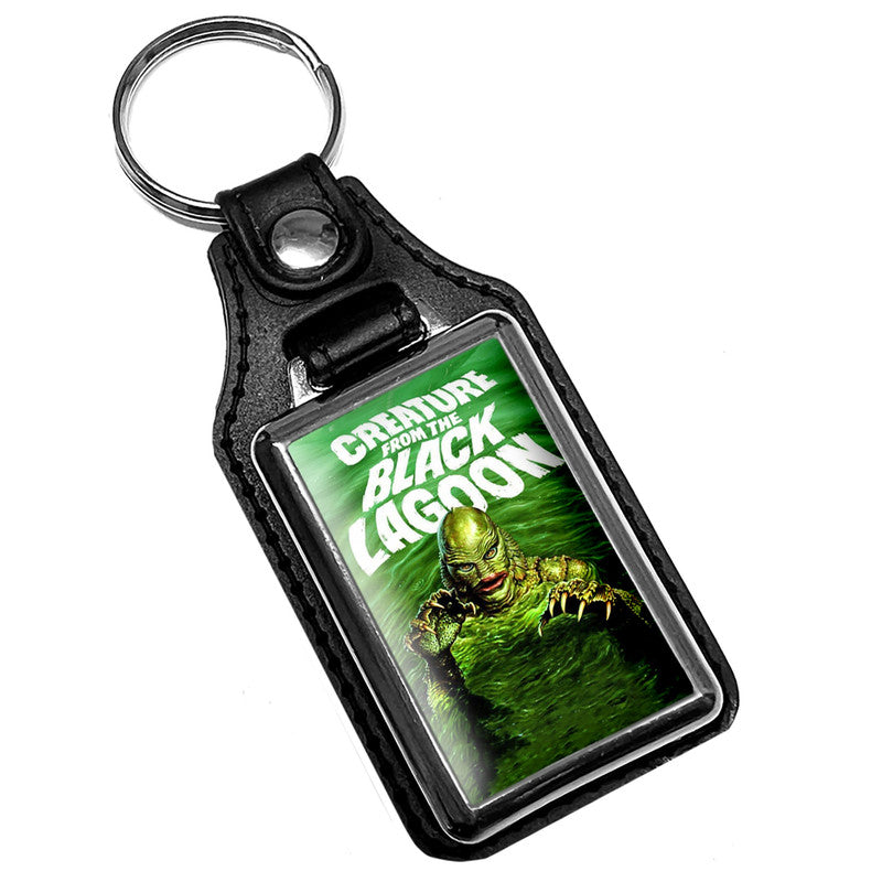 KR-274 Key Ring - Creature From The Black Lagoon Monster