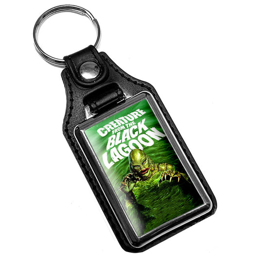 KR-274 Key Ring - Creature From The Black Lagoon Monster