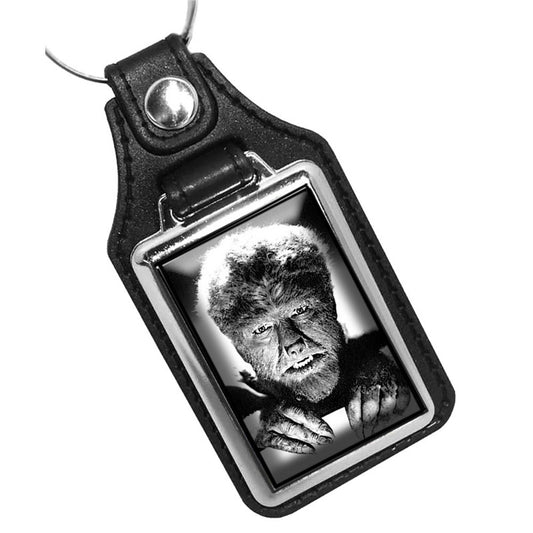 KR-282 Key Ring - Horror Movie Wolfman Monster