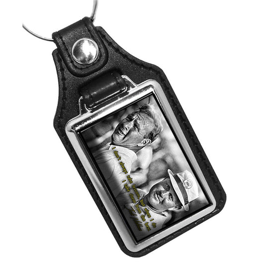 KR-290 Key Ring - Golf's Greatest Arnold Palmer & Jack
