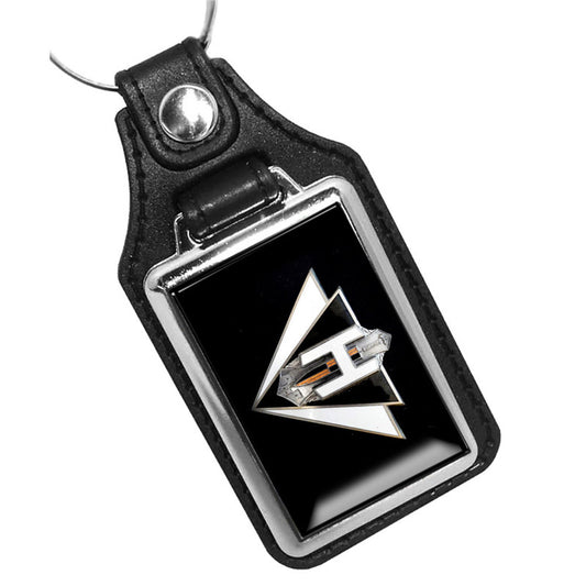 KR-3106 Key Ring - Classic and Rare Hupmobile Design