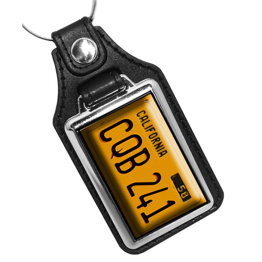 KR-3120 Key Ring - Horror Movie Christine CQB 241 Design