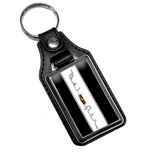 KR-321-1 Key Ring - 1954 Classic Bel Air Emblem Design