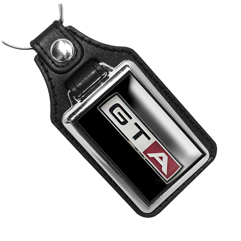 KR-3239 Key Ring - Classic 1967 Ford Fairlane GTA Muscle Car