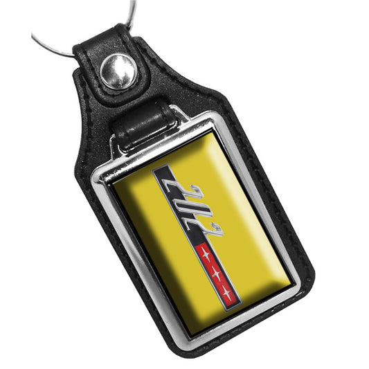KR-3248 Key Ring - Classic 1964 Mercury Comet 202 Engine