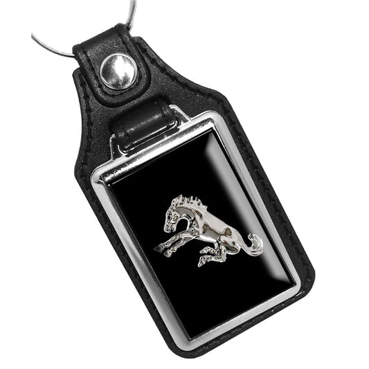 KR-3250 Key Ring - Classic 1966-1988 Bronco Bucking Horse