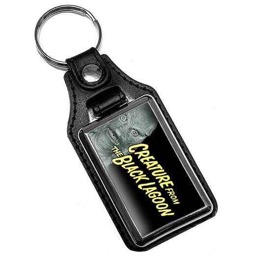 KR-326 Key Ring - Horror Movie Creature From The Black Lagoon