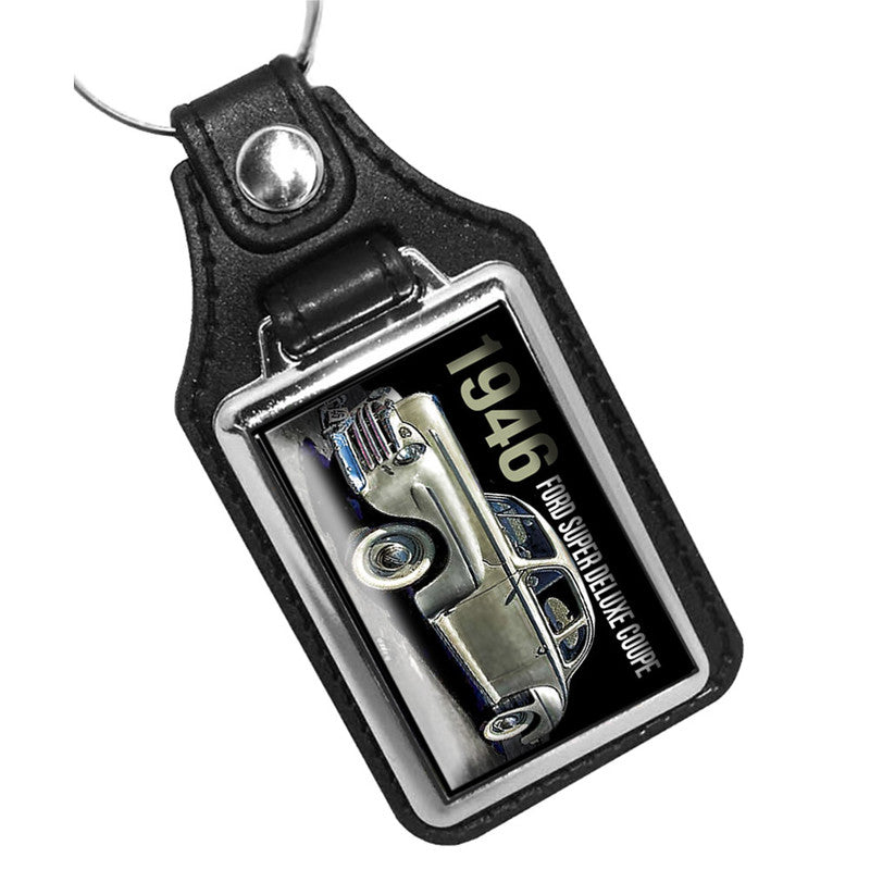KR-3267 Key Ring - Classic 1946Super Deluxe Design