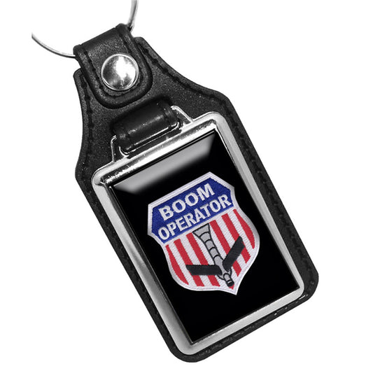 KR-3276 Key Ring - Military KC-135 Boom Operator