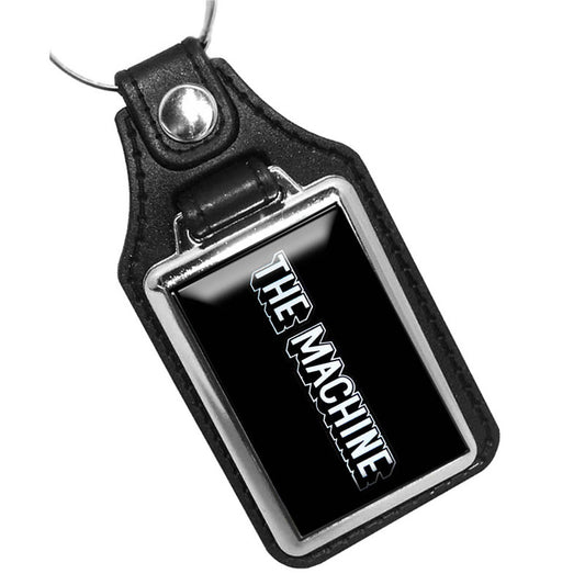 KR-3279 Key Ring - Classic AMC Time Machine Design