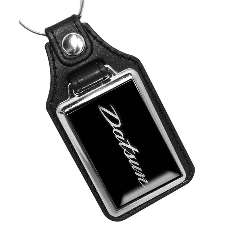 KR-3280 Key Ring - Classic Datsun Emblem Design