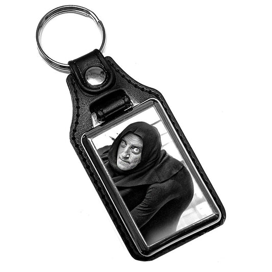 KR-352 Key Ring - Young Frankenstein Hunchback Igor