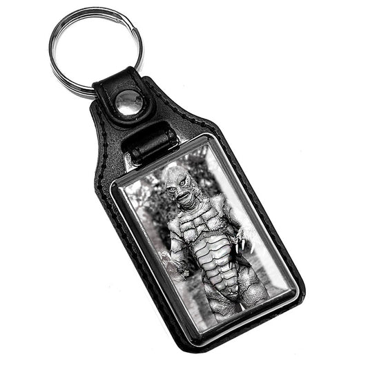 KR-357 Key Ring - Horror Movie Creature From The Black Lagoon