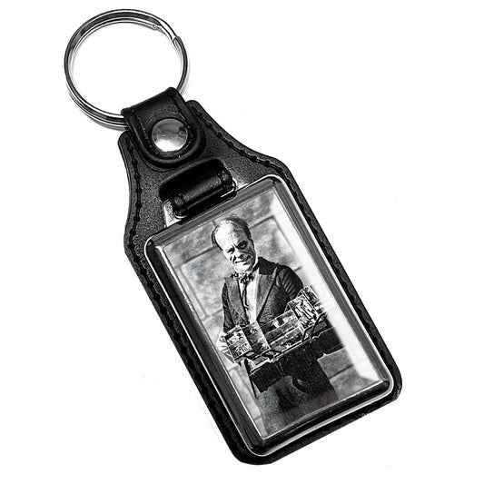 KR-361 Key Ring -  Horror Monster Phatom of the Opera Movie