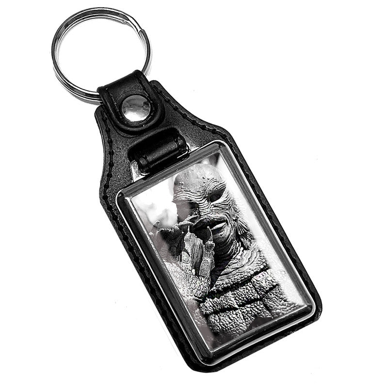 KR-363 Key Ring -  Horror Movie Monster Creature From The Black Lagoon