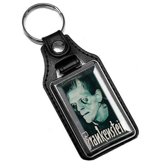 KR-364 Key Ring - Horror Movie Monster Frankenstein