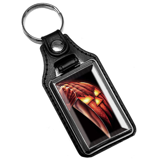 KR-366 Key Ring - Horror Movie Monster Halloween Freddie