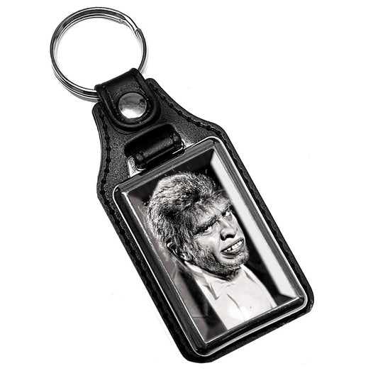 KR-369 Key Ring - Horror Movie Monster Dr Jekyll Mr Hyde