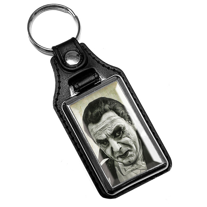 KR-370 Key Ring - Horror Movie Monster Count Dracula