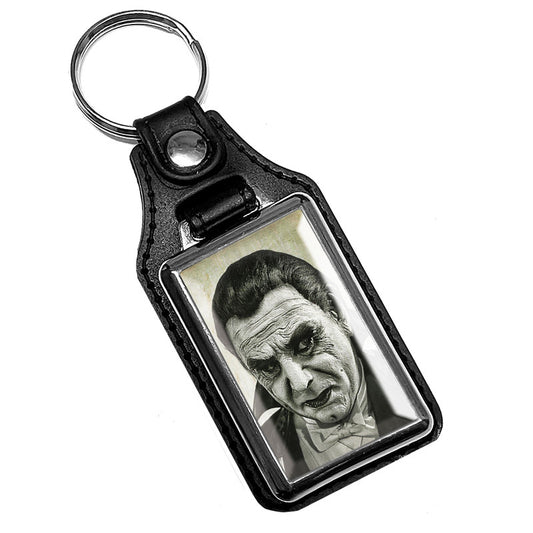 KR-370 Key Ring - Horror Movie Monster Count Dracula