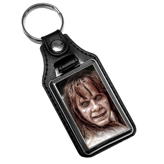 KR-373 Key Ring - Horror Movie Monster The Exorcist