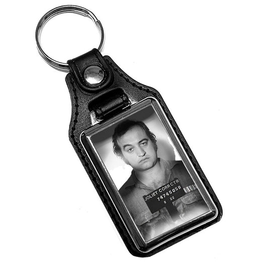 KR-376 Key Ring - Animal House Movie Bluto John Blutarsky