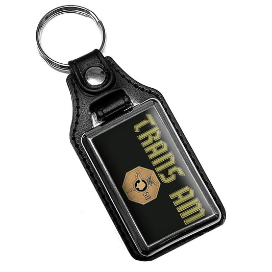 KR-386 Key Ring - Classic 1976 Pontiac Trans Am Muscle Car